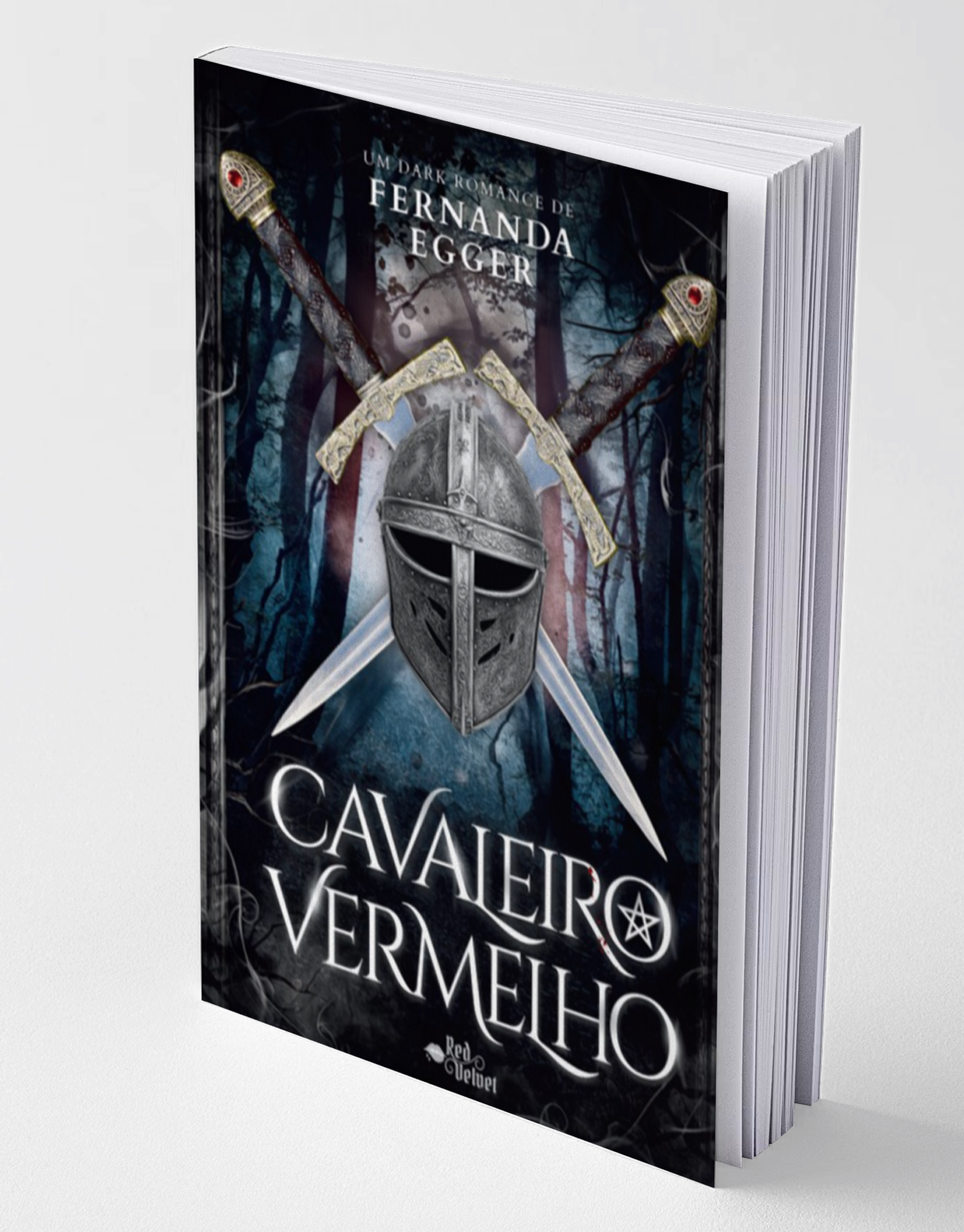principal_cavaleiro Cavaleiro Vermelho - Imagem 1
